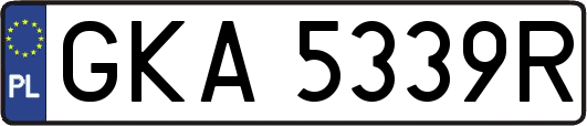 GKA5339R