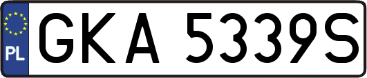 GKA5339S