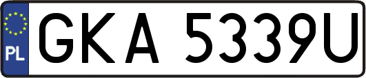 GKA5339U