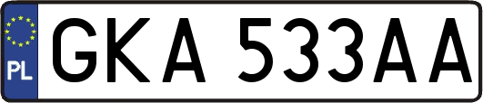 GKA533AA