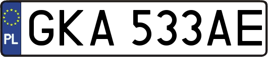 GKA533AE