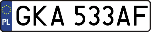 GKA533AF