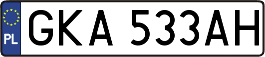 GKA533AH