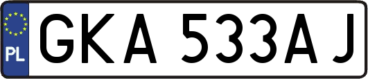 GKA533AJ