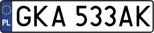 GKA533AK