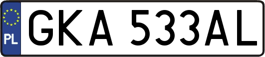 GKA533AL