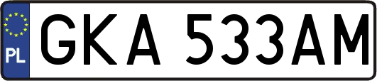 GKA533AM