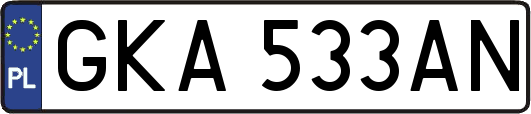 GKA533AN
