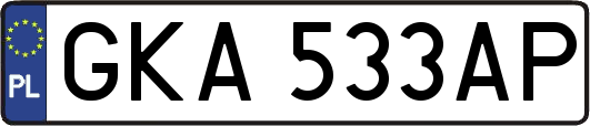 GKA533AP