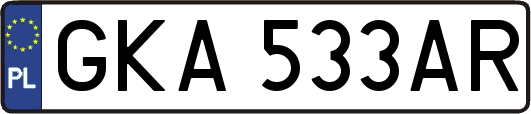 GKA533AR