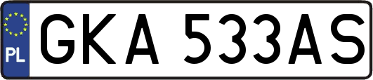 GKA533AS
