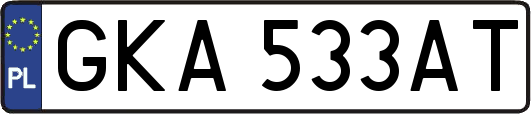 GKA533AT