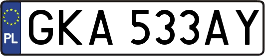 GKA533AY