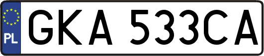 GKA533CA