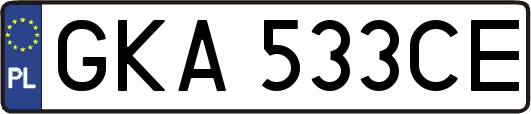 GKA533CE