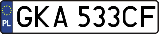 GKA533CF