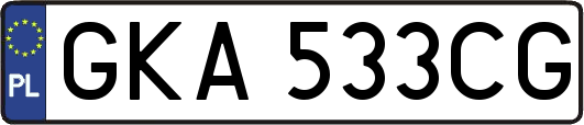 GKA533CG
