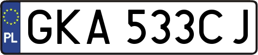 GKA533CJ