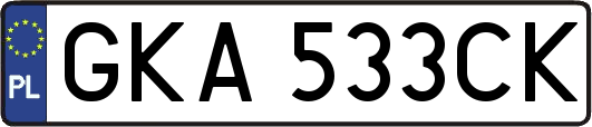 GKA533CK