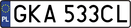 GKA533CL