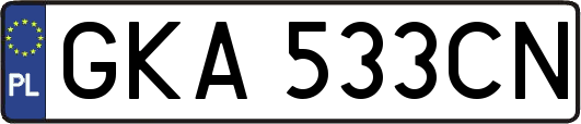 GKA533CN