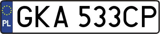 GKA533CP