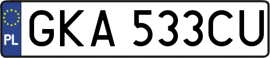 GKA533CU