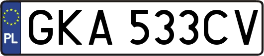 GKA533CV