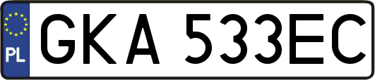 GKA533EC