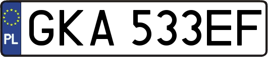 GKA533EF