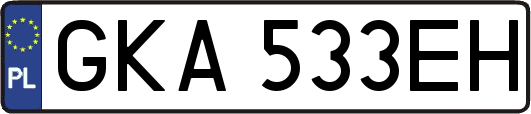 GKA533EH