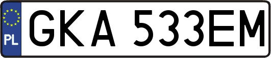 GKA533EM