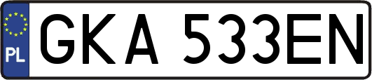 GKA533EN