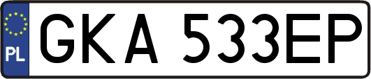 GKA533EP
