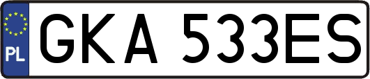 GKA533ES
