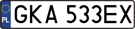 GKA533EX