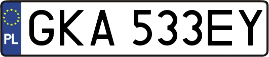 GKA533EY