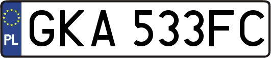 GKA533FC