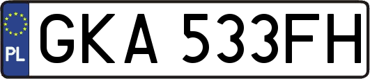 GKA533FH