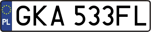GKA533FL