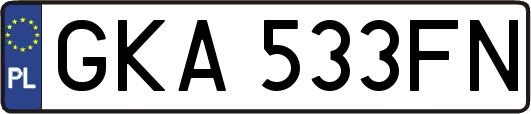 GKA533FN