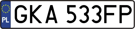 GKA533FP