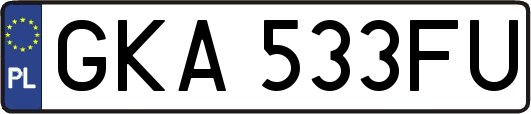 GKA533FU