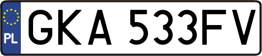 GKA533FV