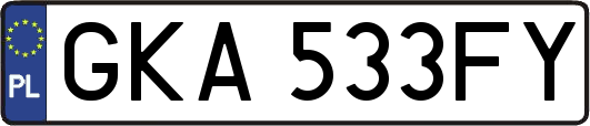 GKA533FY