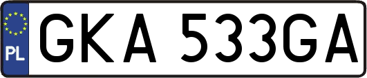 GKA533GA