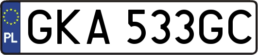 GKA533GC