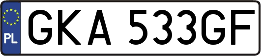 GKA533GF