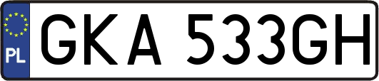 GKA533GH