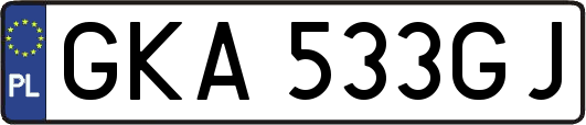 GKA533GJ